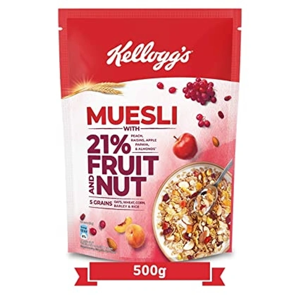 Kellogg's Muesli 750g