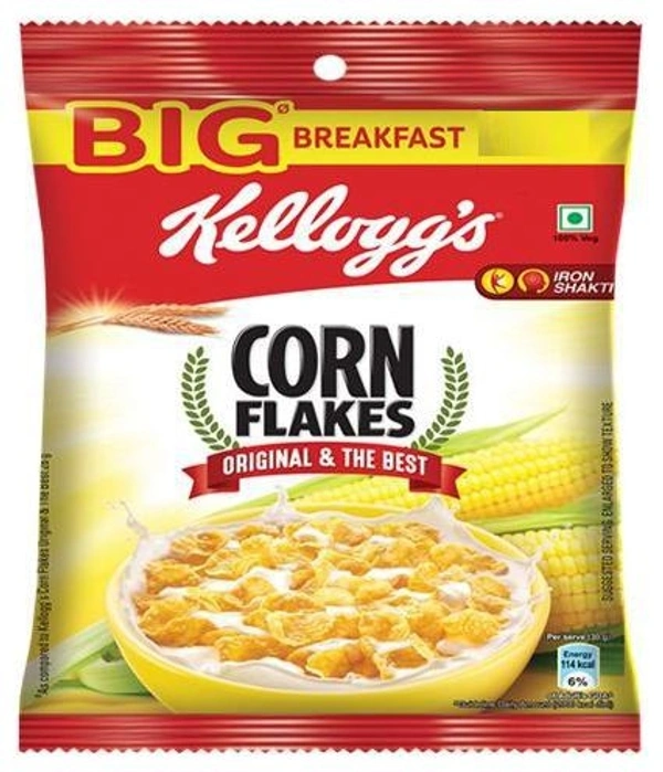 Kellogg's Corn Flakes 70g