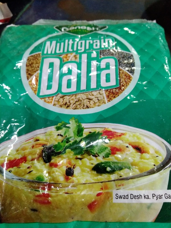Ganesh Multigrain Dalia 500g