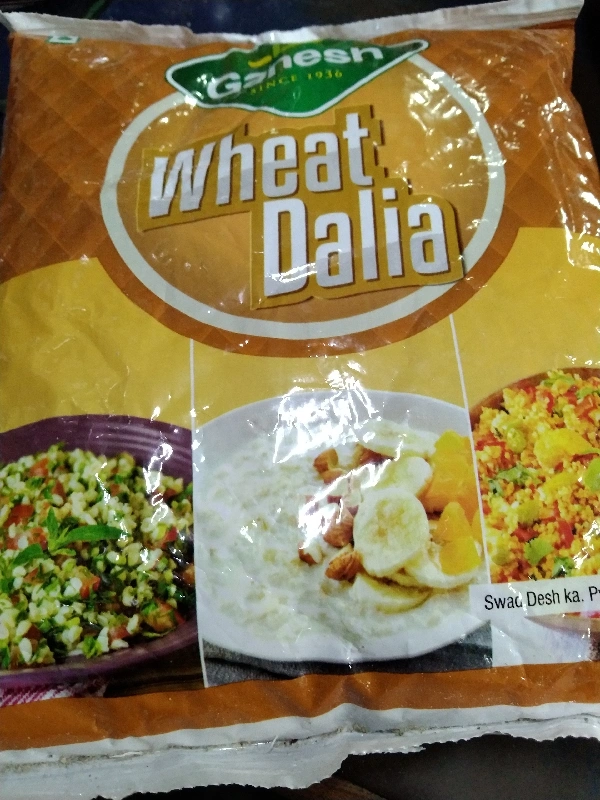 Ganesh Wheat Dalia 500g
