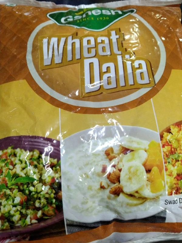 Ganesh Wheat Dalia..200g