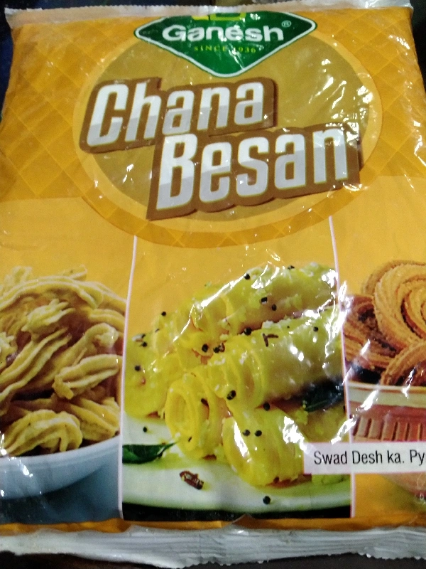 Ganesh Chana Besam 500g