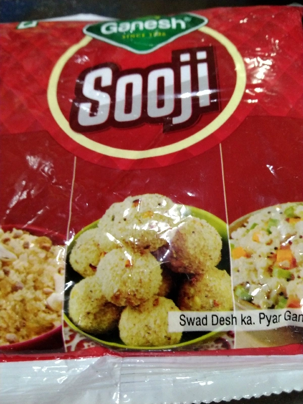 Ganesh Sooji 200g