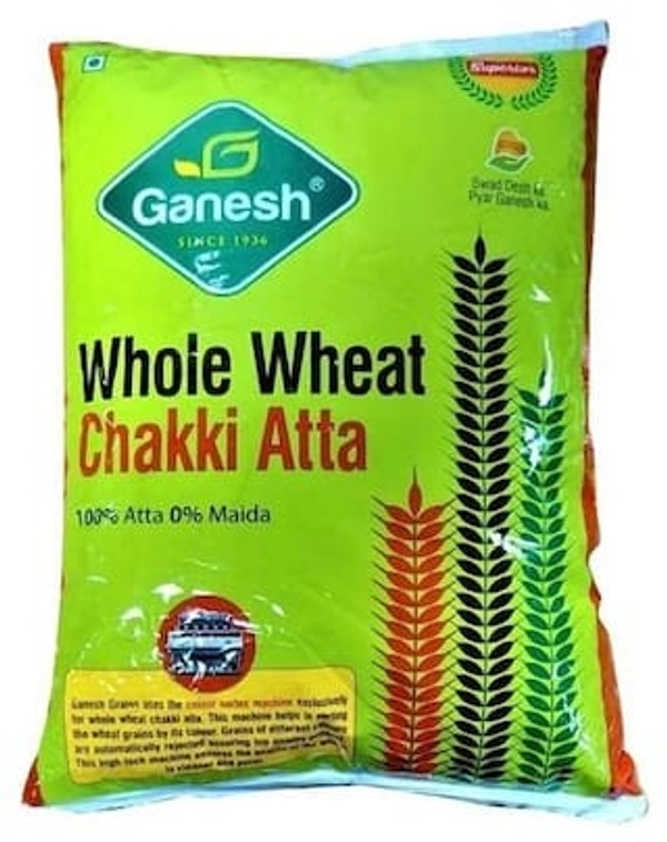 Ganesh Atta 1kg