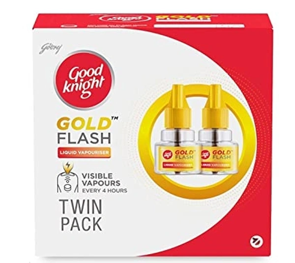 Good Kngit Gold Flash 2pack