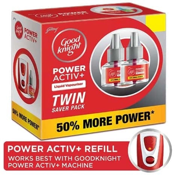 Good Knight Power Activ 2pc