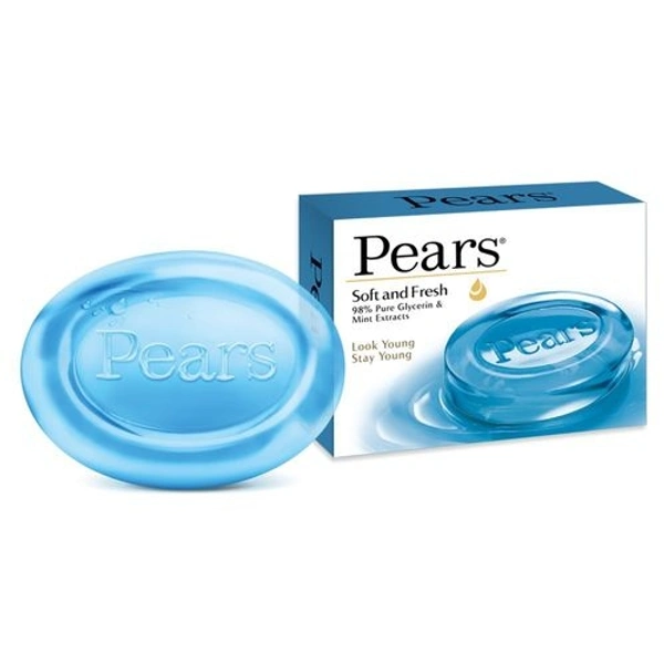Pears Blue 125g