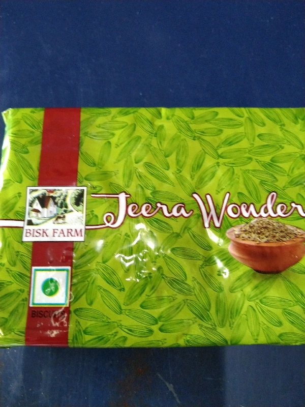 Bisk Farm Jeera Wonder