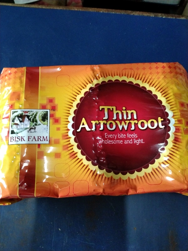 Bisk Farm Thin Arrowroot 300