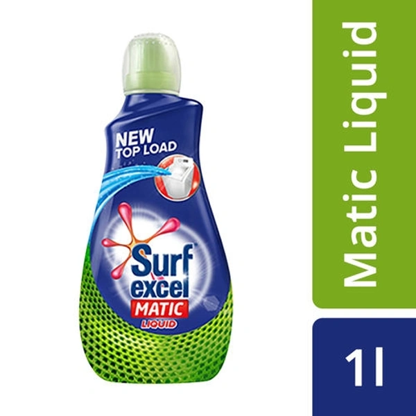 Surf Excel Top Load
