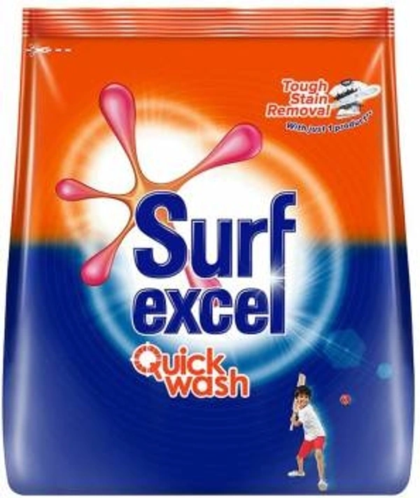Surf Excel Quick Wash 500g