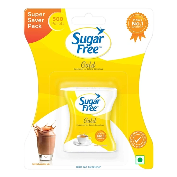 Sugar Free Gold 300pc