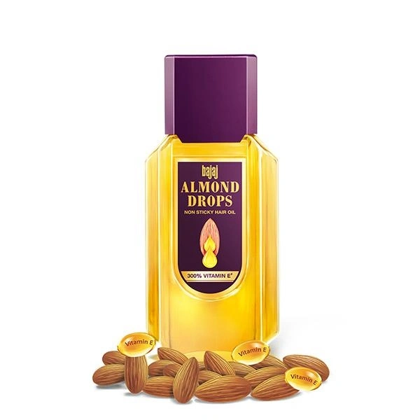 Bajaj Almond Oil 100ml