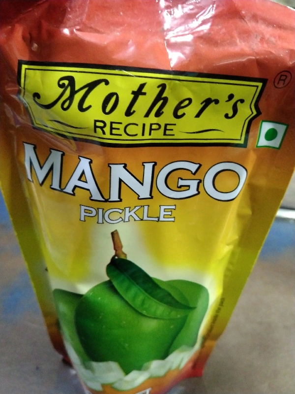 Mother's Mango Pickle