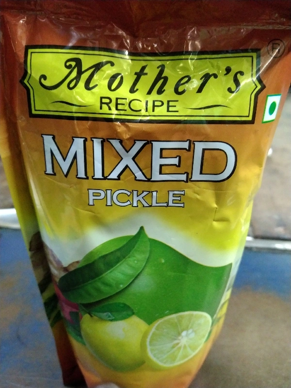 Mother's Mixed Pickle