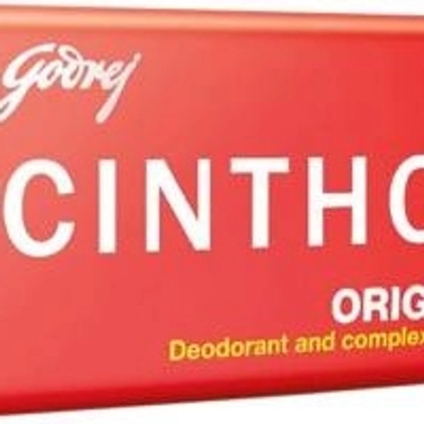 Cinthol Soap