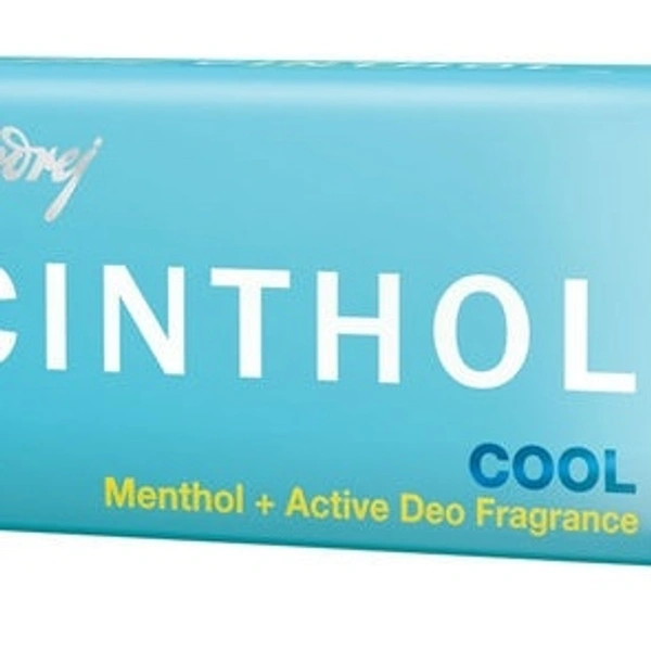 Cinthol Soap.