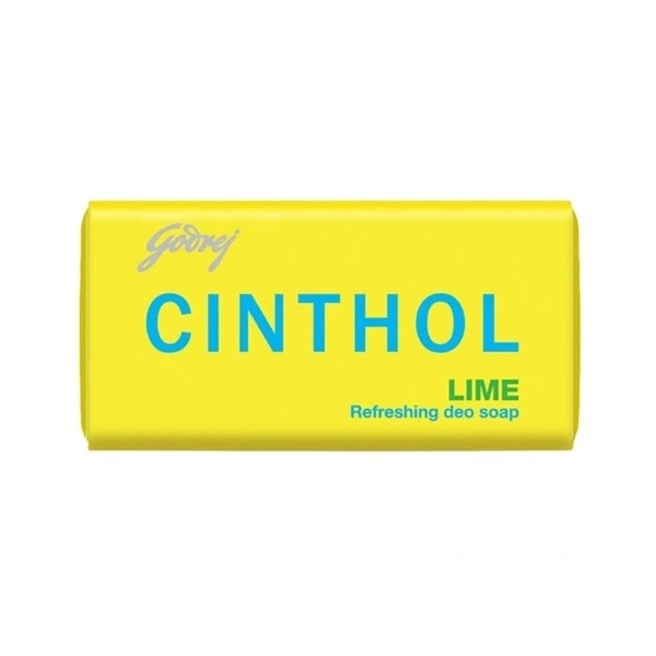 Cinthol Lemon
