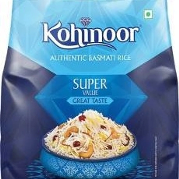 Kohinoor Rice 1200g