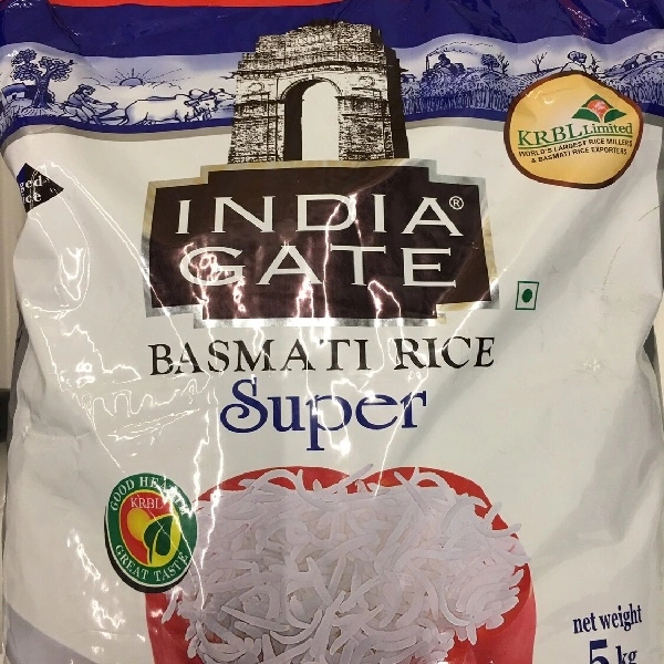 India Gate Rice 1250g