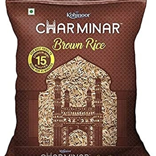 Kohinoor Brun Rice 1k