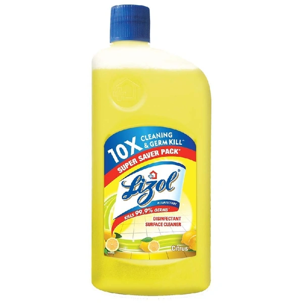 Lizol Lemon 1l