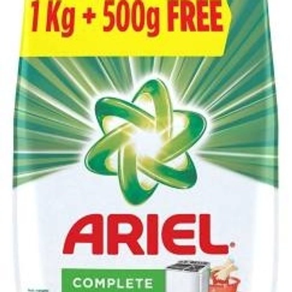 Ariel 1500 Kg