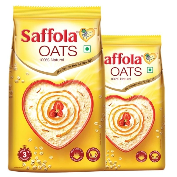 Saffola Oats 1500g