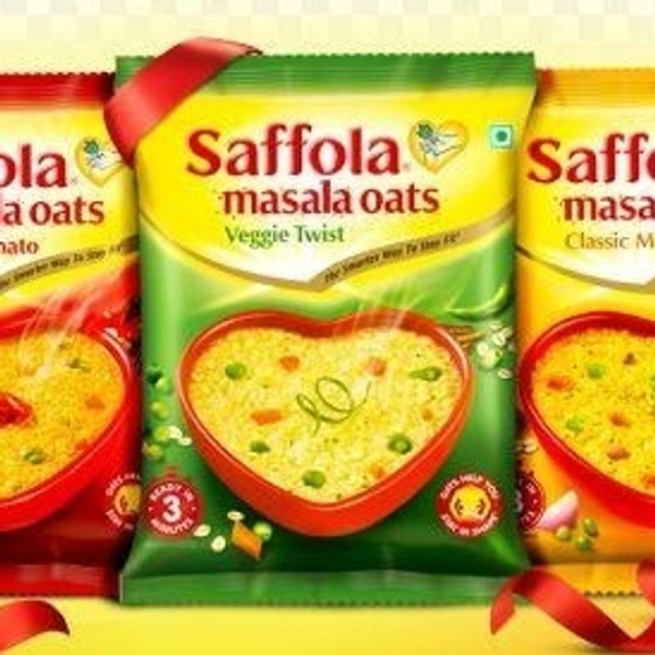 Saffola Oats 500 Gram 1pc