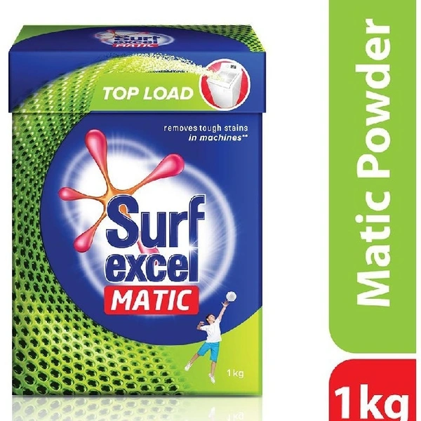 Surf Excel Top Load 1kg @180