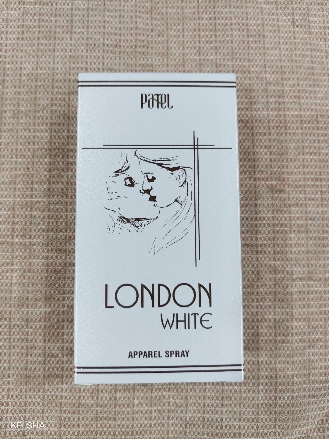 Patel white outlet london perfume