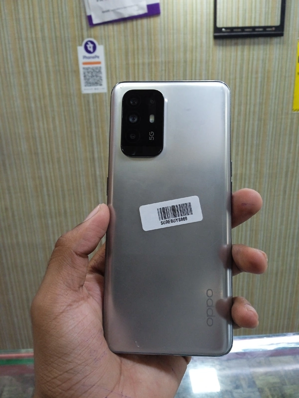 Oppo F19 Pro Plus 
