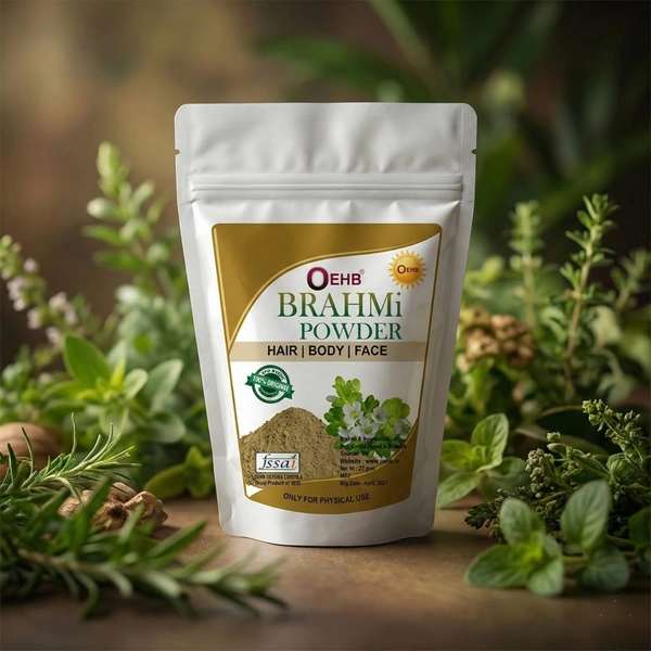 OEHB Brahmi Powder 100g Pack of 2
