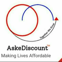 AskeDiscount - Logo