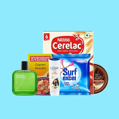 Supermarket