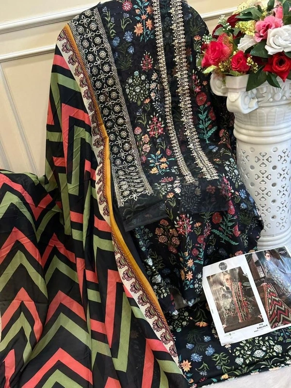 Mehboob Tex Hit Designs of Mariab Mprint Spring Summer BY Mehbbob tex - Charade