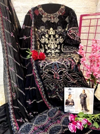 Sana Maryam Pakistani Collection  - Mine Shaft, Semi Stitched