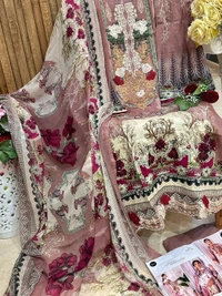 Mehboob Tex AYZEL summer  collection  - Pharlap, Semi Stitched