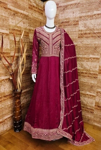 Aashirvaad Aashirwad  creation NAVYA - Daintree, XL, Fully-Stitched