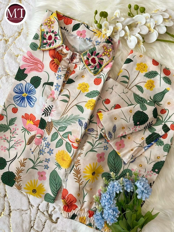 Elegant  Cord Set - L