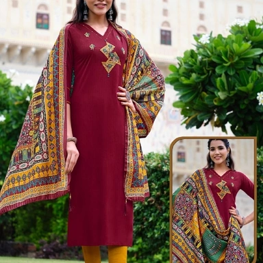 Kurti, Saree & Lehenga