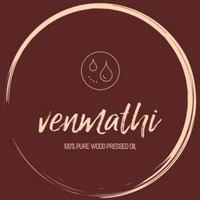 Venmathi Cold Pressed Oil - Logo