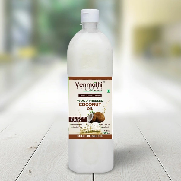 Coconut Oil - 1000ml