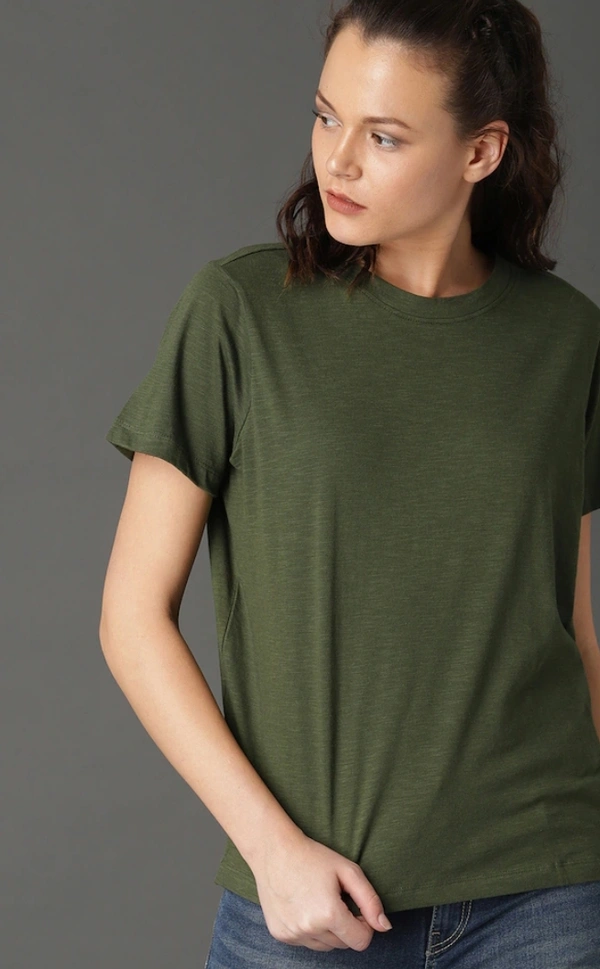 Fambruh Women Tshirt - L