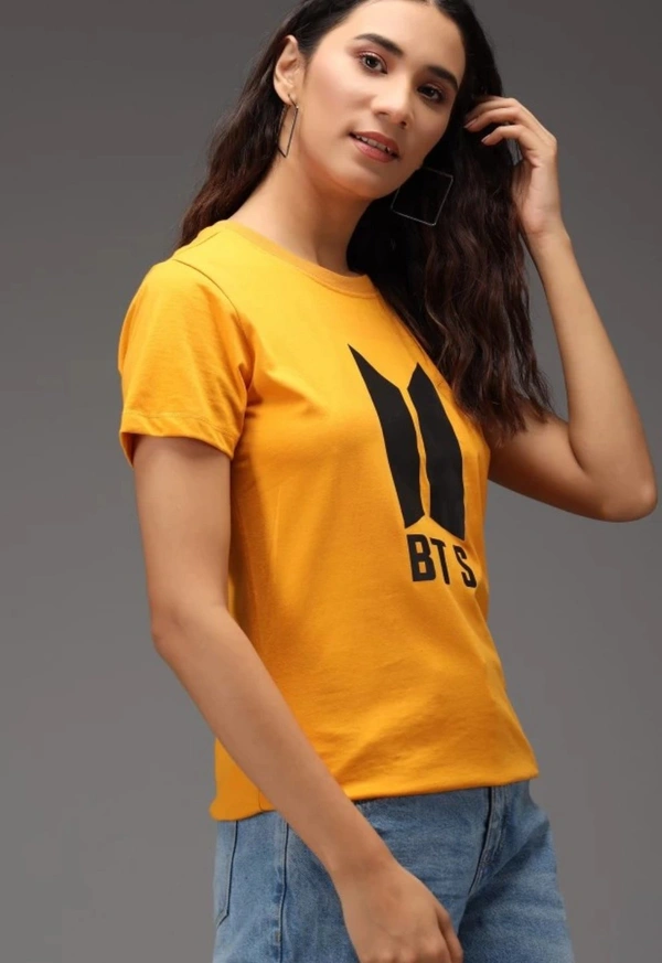 Fambruh BTS T SHIRT - S