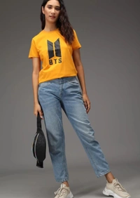 Fambruh BTS T SHIRT - S