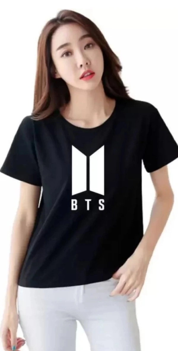 Fambruh BTS T SHIRT - L