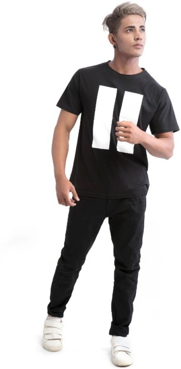 Fambruh Danish Zehen Pause Printed T shirt - S