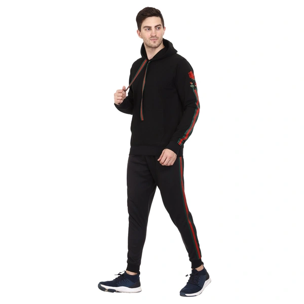 Fambruh Danish Zehen Gucci Track Suit - S