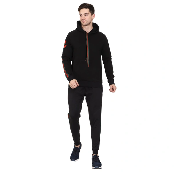 Fambruh Danish Zehen Gucci Track Suit - S